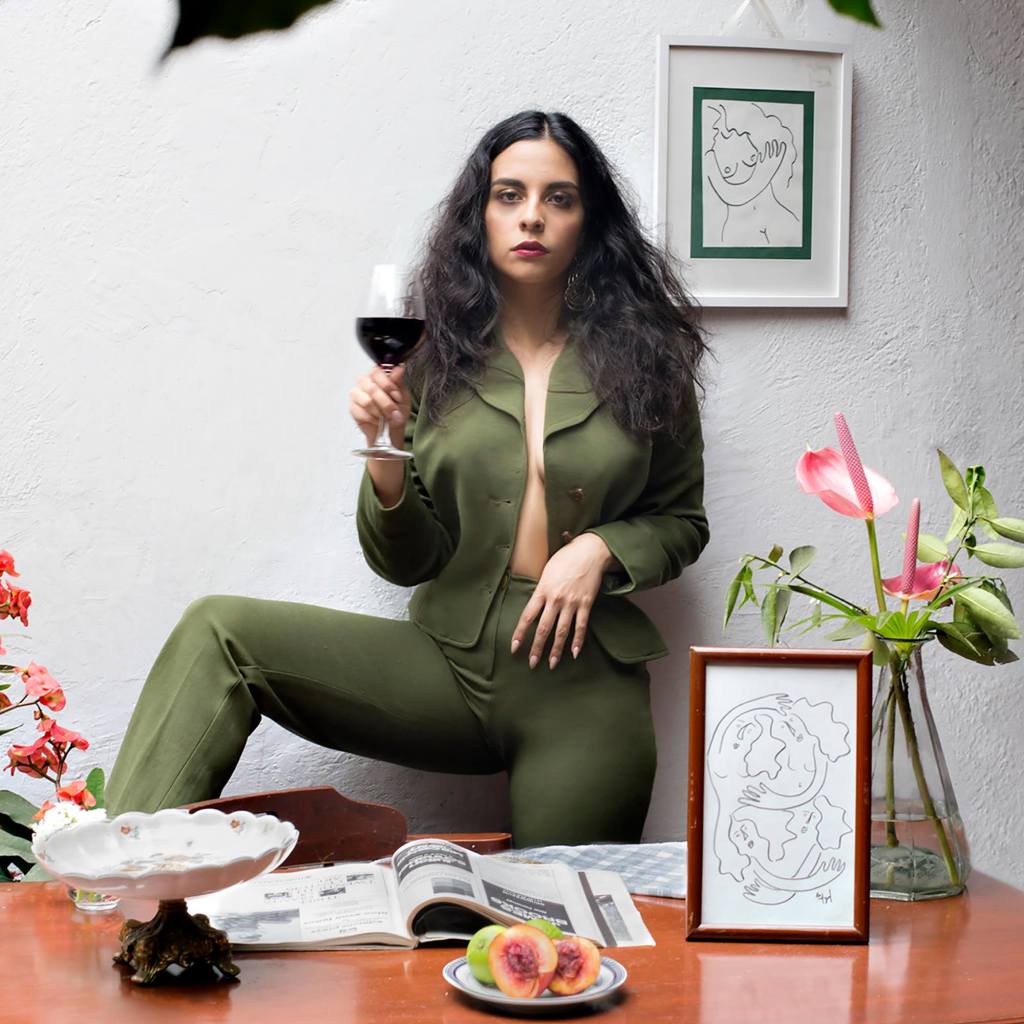 Girl Ultra y la escena emergente del R&B&nbsp;mexicano