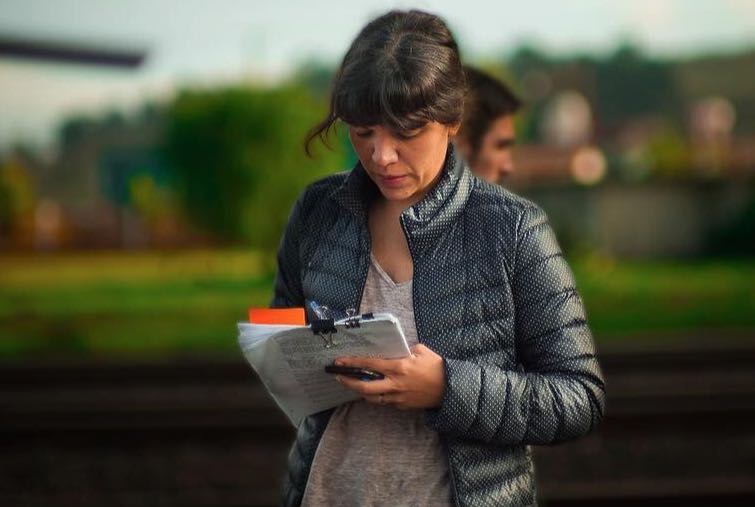 ¿Si está bien que yo esté&nbsp;aquí?