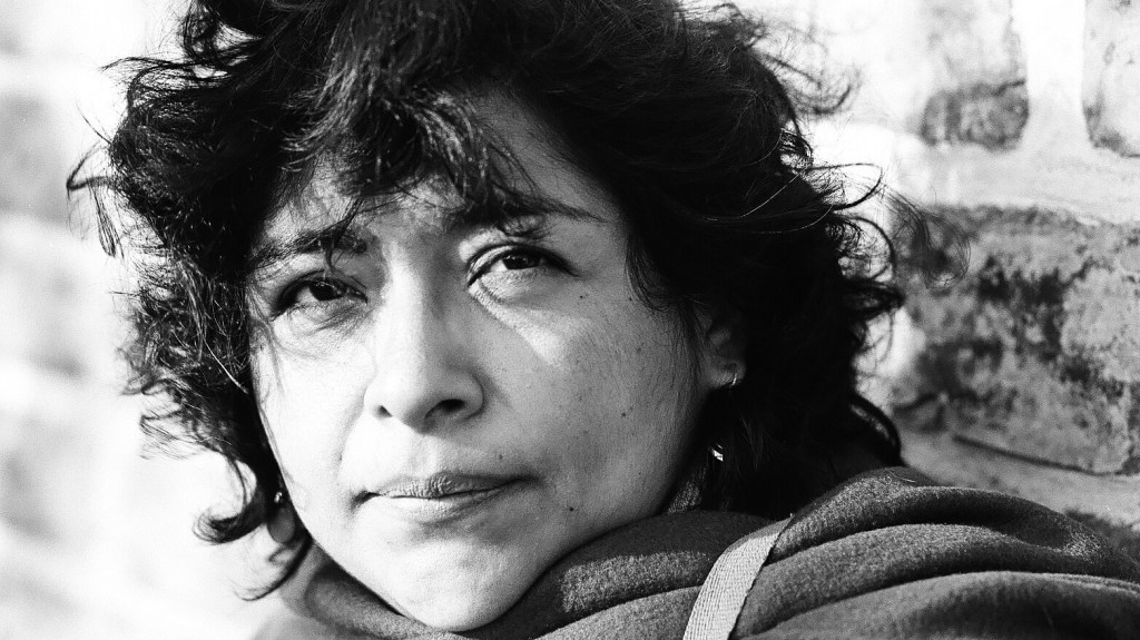 Maricela Guerrero: entre mitos, abuelas y&nbsp;poesía