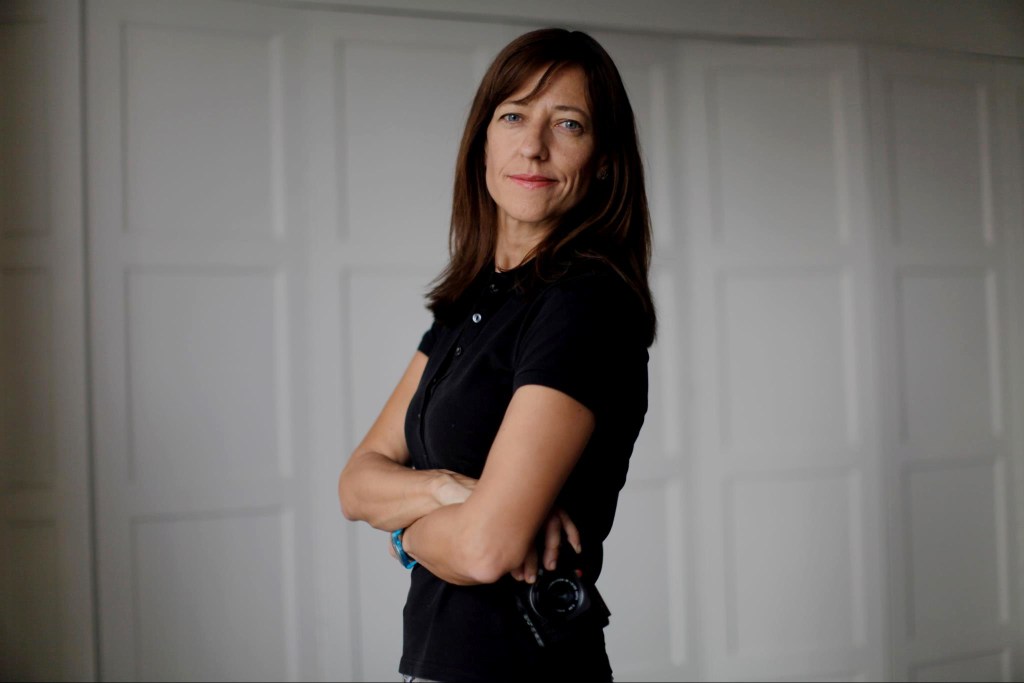 Adriana Zehbrauskas: es posible fotografiar con&nbsp;dignidad