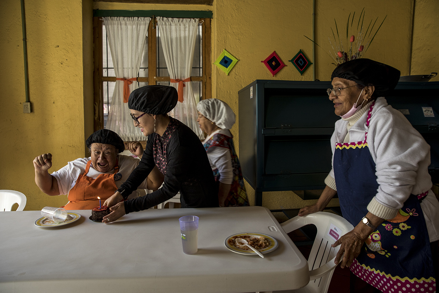 elderly sex workers,  Mexico, shelter, retired sex workers