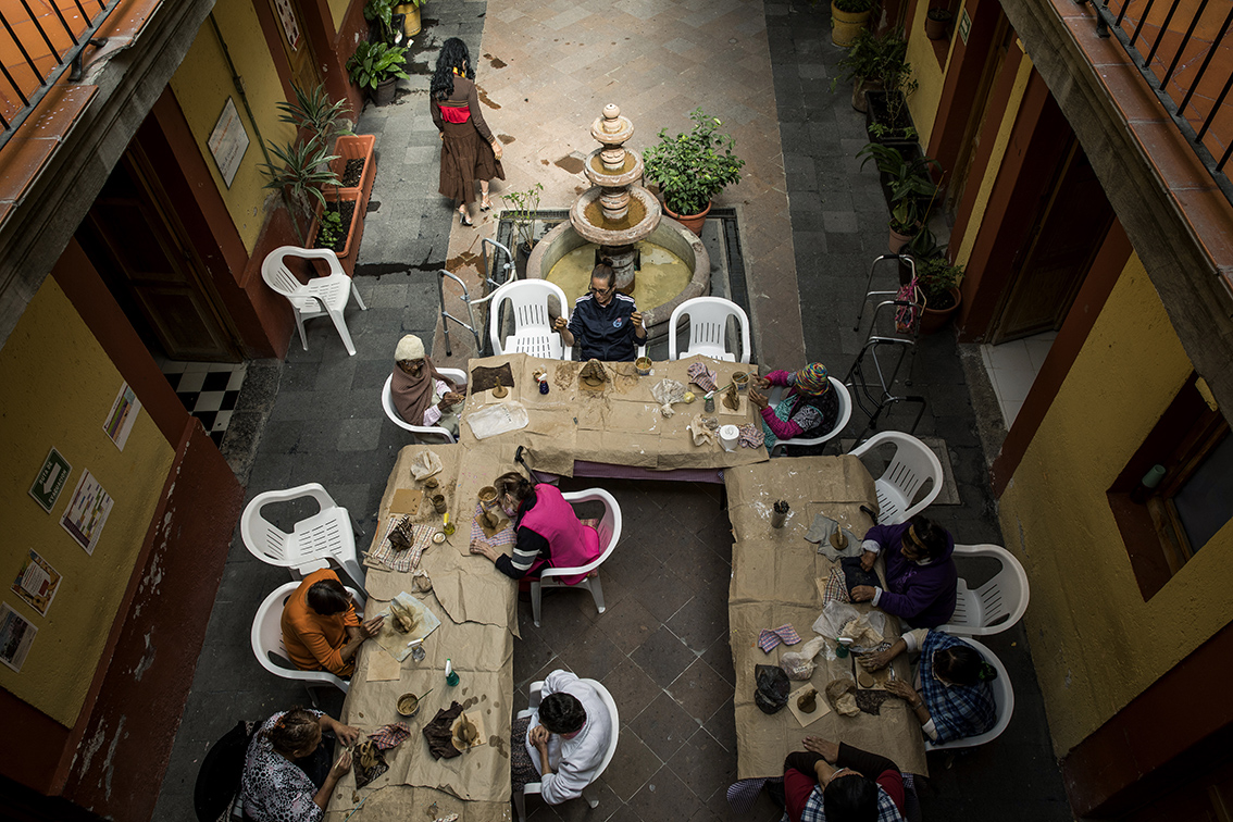 Sex Workers,  Mexico