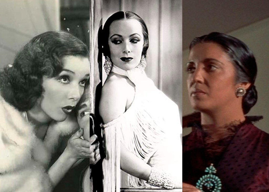 Programa especial de actrices mexicanas en&nbsp;Hollywood