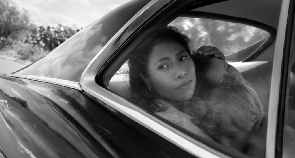 Yalitza Aparicio: el corazón de&nbsp;ROMA