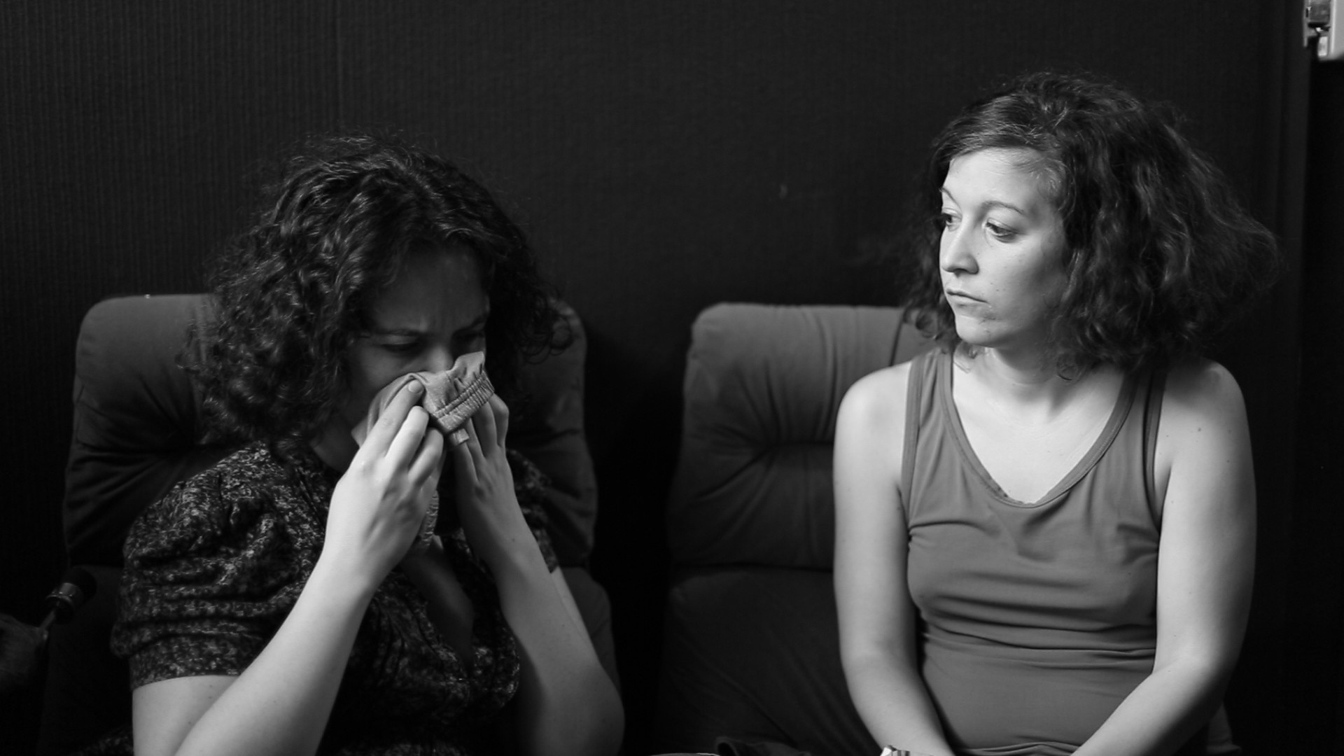 LE VIOL DU ROUTIER ESCENA