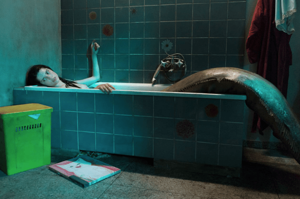 Agnieszka Smoczynska y The&nbsp;Lure