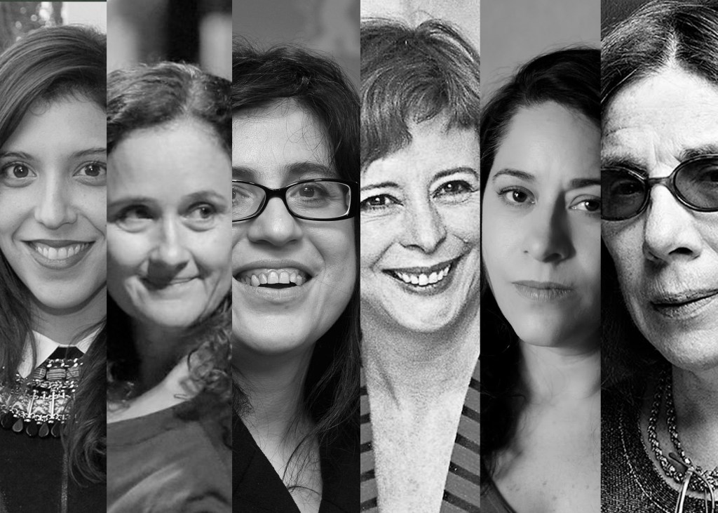 Mujeres guionistas del cine&nbsp;mexicano