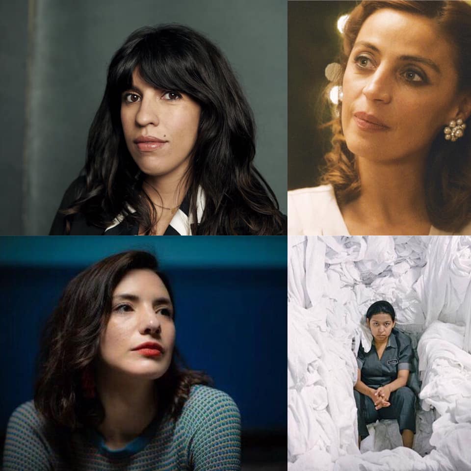 Mujeres en los Arieles&nbsp;2019