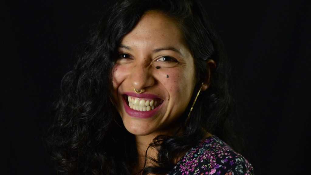 Entrevista a la documentalista Joyce&nbsp;García