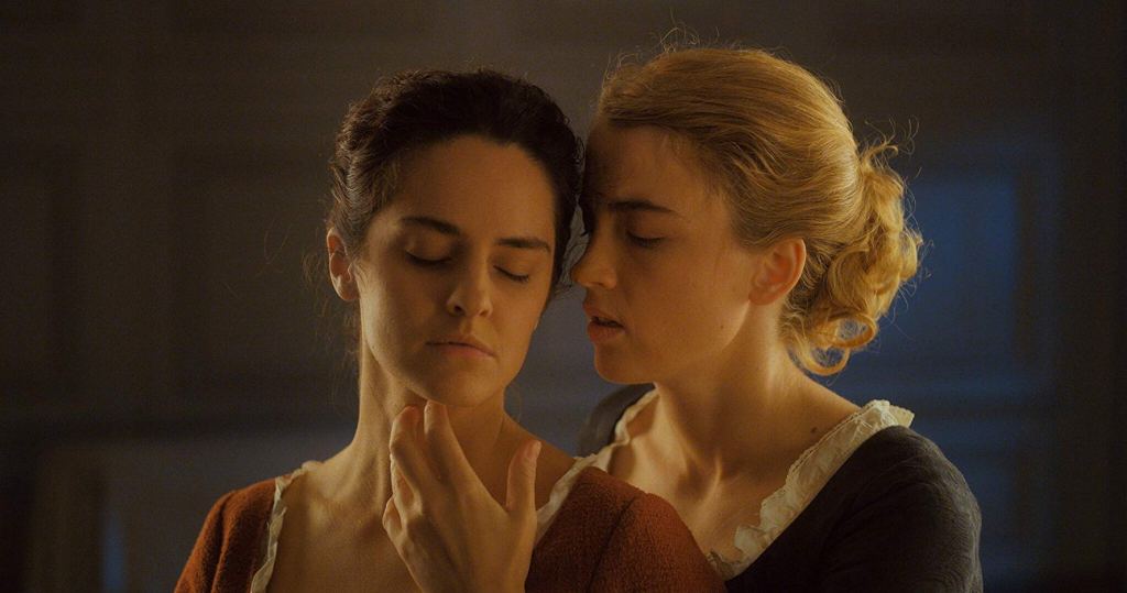 Review #Cannes19: Portrait de la Jeune Fille en&nbsp;Feu