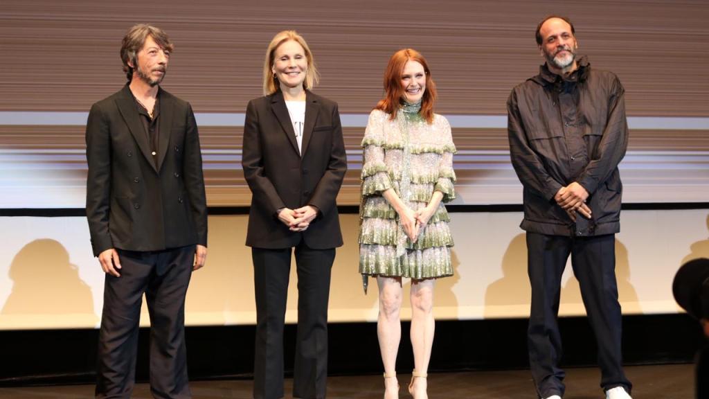 Review #Cannes2019: THE STAGGERING GIRL, el deleite de la feminidad y los&nbsp;recuerdos