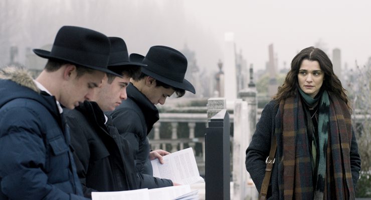 Review: Disobedience
