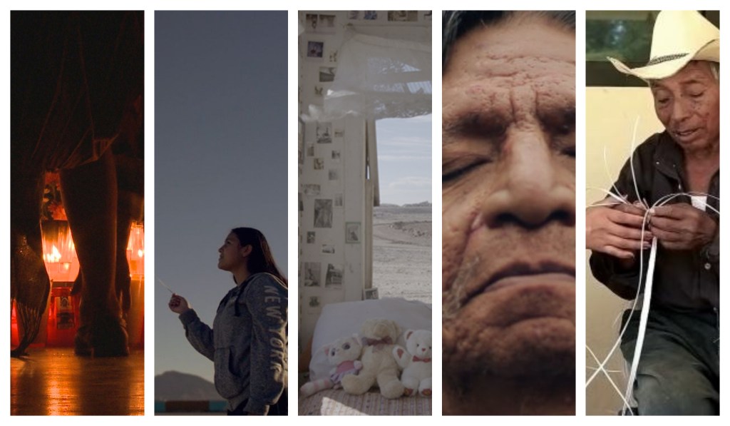 #FICM2019: La mirada femenina en el documental&nbsp;mexicano