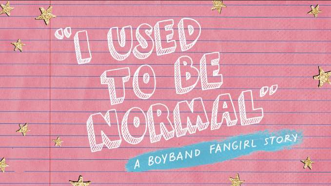 Review: I Used to be Normal: a Boyband Fangirl Story, porque todas fuimos fandom alguna&nbsp;vez.