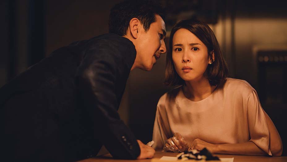 Review #Cannes2019: Parasite