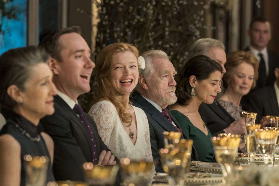 TV Review: Succession sin&nbsp;spoilers