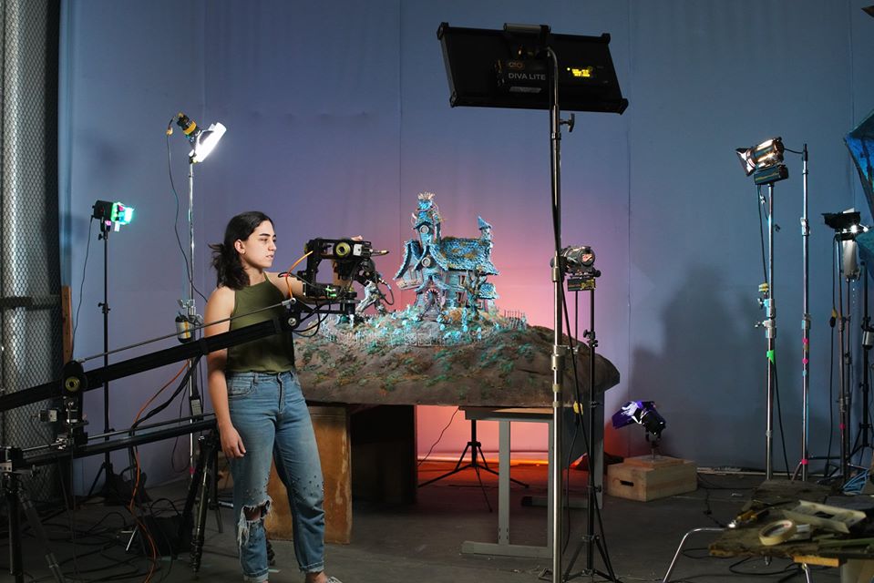 Women We Love: Irene Melis – Cinema&nbsp;Fantasma