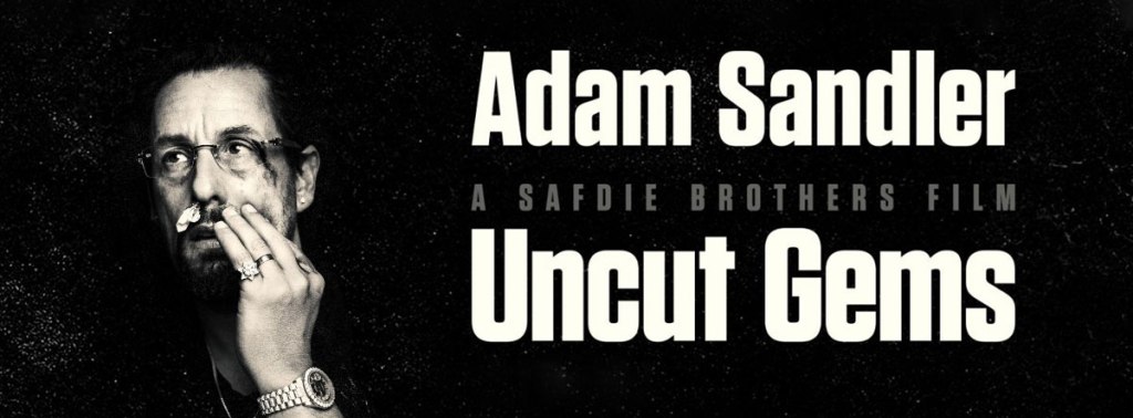 Review: Uncut Gems, la joya más preciada de Adam&nbsp;Sandler.