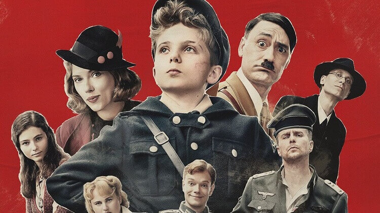 Review: Jojo Rabbit o creciendo dentro de una ideología&nbsp;errónea.