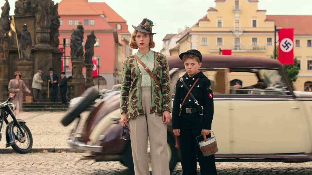 Review: Jojo Rabbit – Bailar o&nbsp;marchar.