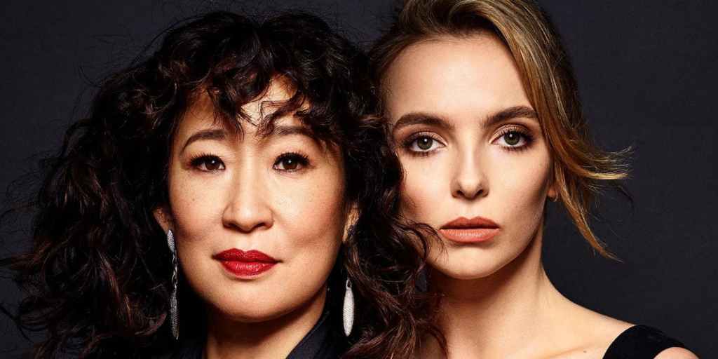 TV Review: Killing Eve o cómo enamorarse de una psicópata asesina