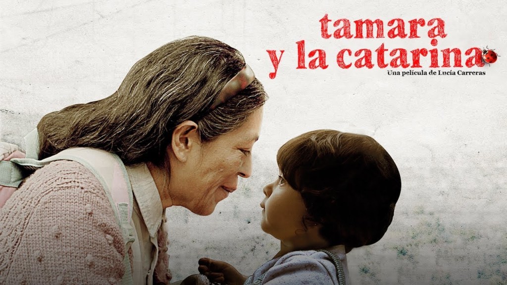 Interview: Lucía Carreras en el FICCPaz 2019: "Yo vivo emocionalmente de&nbsp;cine"