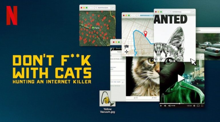 TV Review: Don’t f**ck with cats – Un asesino en&nbsp;internet.