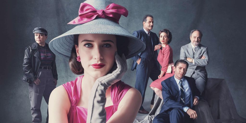 TV Review: Detrás de The Marvelous Mrs.&nbsp;Maisel