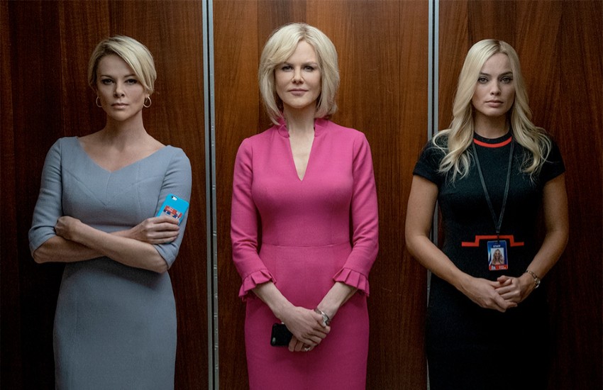 Review: Bombshell, ¿una película&nbsp;feminista?