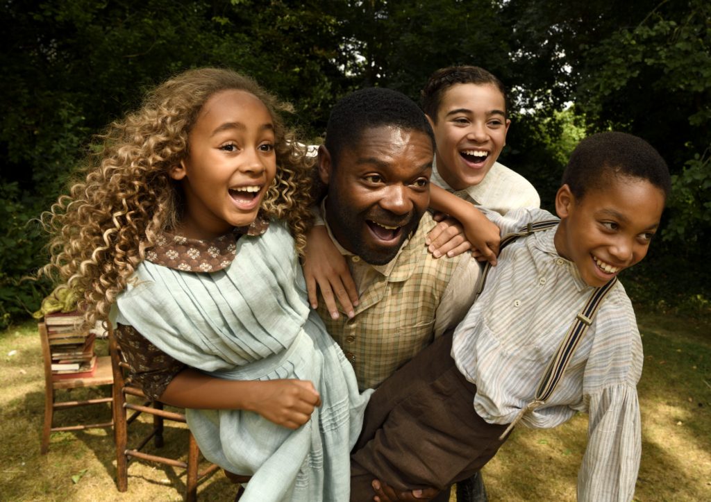 Review #Sundance2020: Come Away de Brenda&nbsp;Chapman.