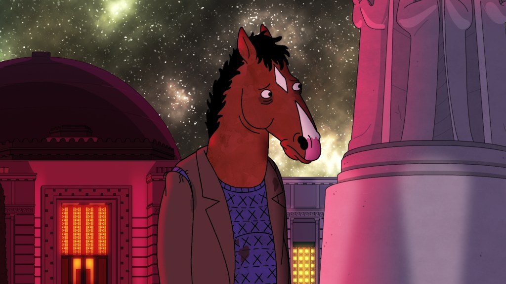 Review: BoJack Horseman: sobre el MeToo, el dolor y&nbsp;confrontarnos