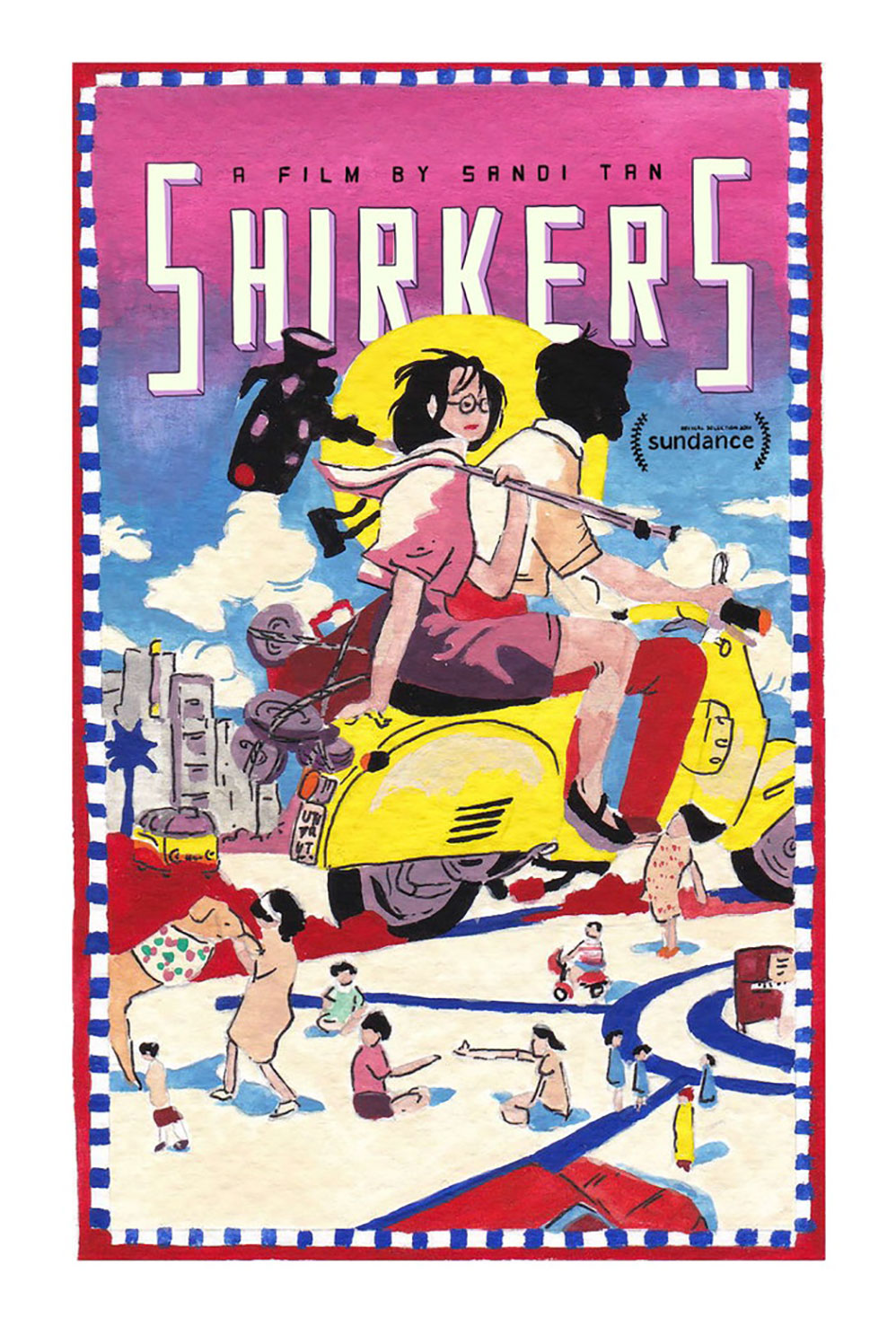 Review: Shirkers: La película&nbsp;perdida
