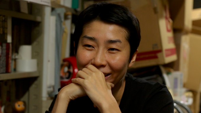 #FICUNAM2020:  Kaori Oda, la cineasta japonesa que filma en&nbsp;maya