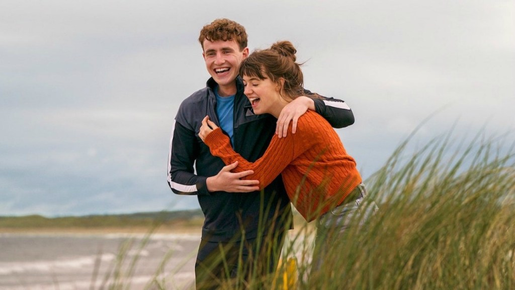 TV Review: Normal People de Sally&nbsp;Rooney.