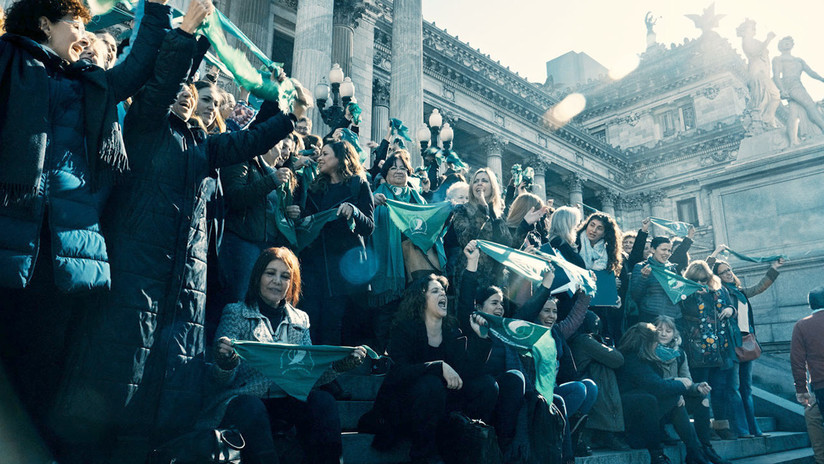 Review: Que sea ley: El retrato de una marea verde&nbsp;histórica