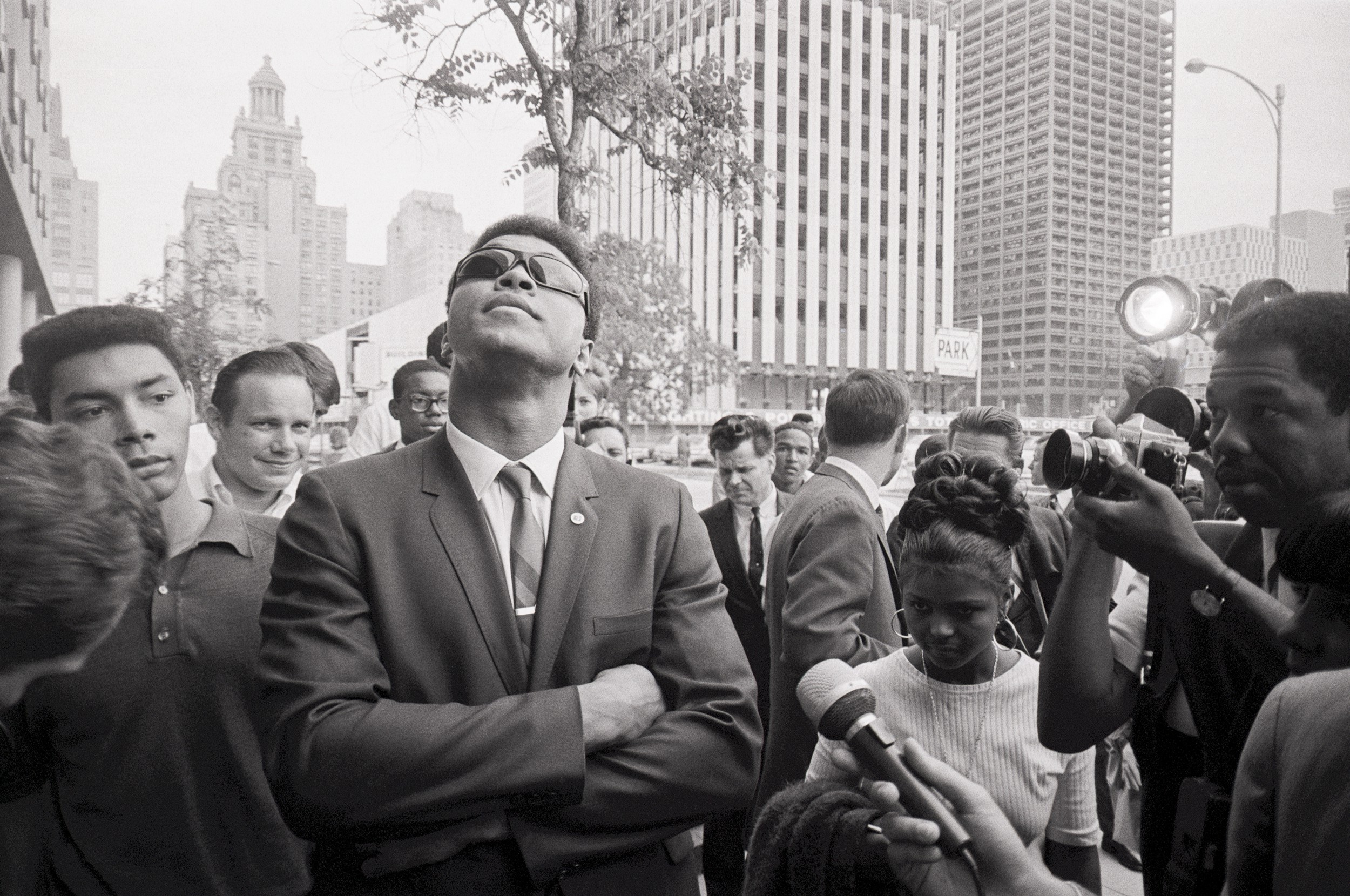 Muhammad Ali wouldn't go to war for a country that didn't value ...