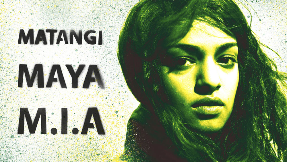 Review #AmbulanteEnCasa: Matangi / Maya /&nbsp;M.I.A.