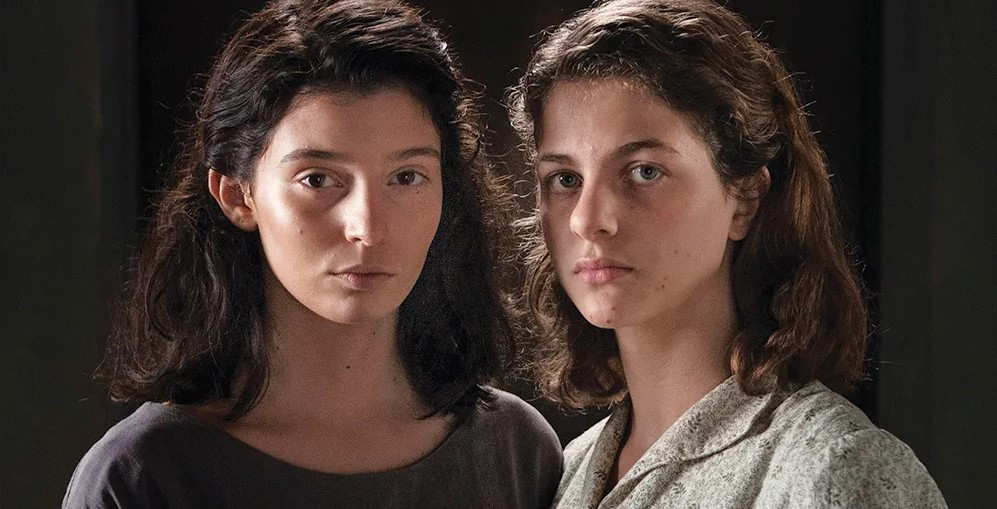 TV Review: My Brilliant Friend – Un relato íntimo de proporciones&nbsp;épicas.
