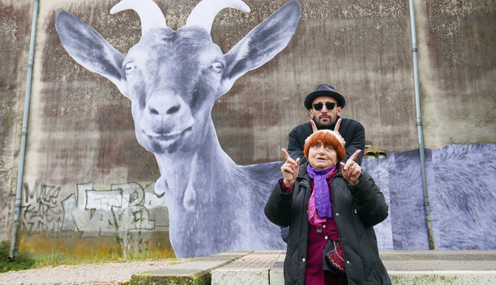 Especial #AgnèsVarda: Visages&nbsp;Villages