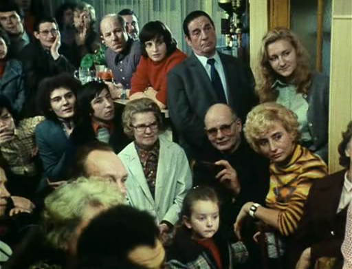 Cine en tu cara: Daguerréotypes - 1975