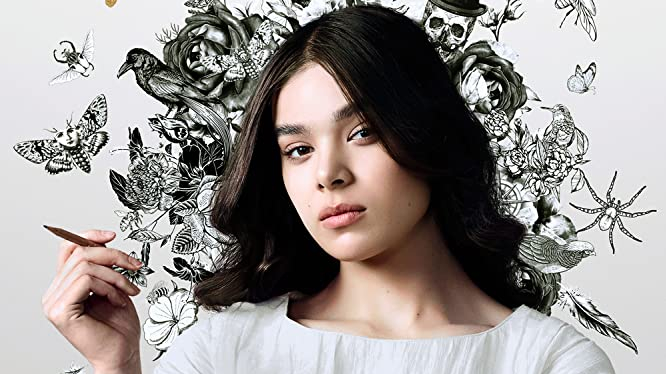 Review: Dickinson, reinterpretando a la poeta&nbsp;norteamericana