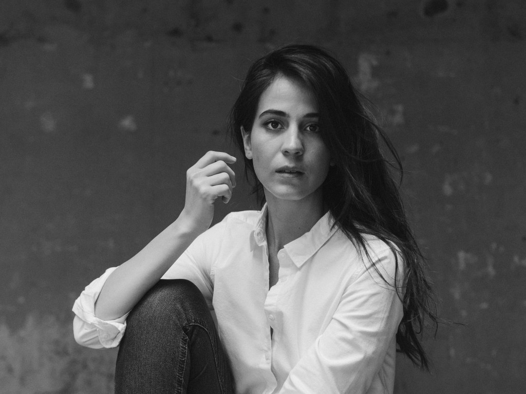 Women We Love: Cassandra&nbsp;Ciangherotti.