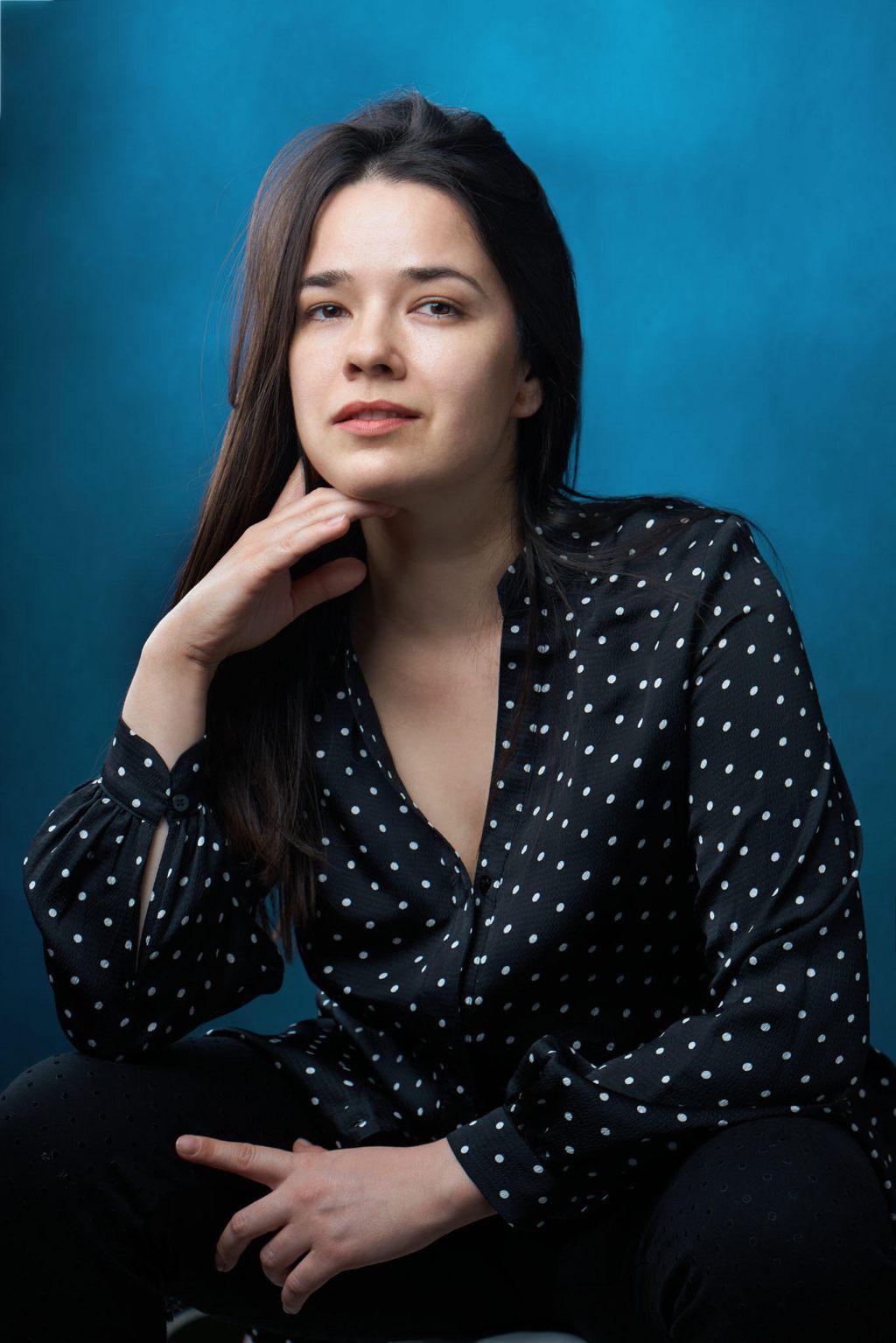 Women We Love: Ale García — productora de Esto no es&nbsp;Berlín