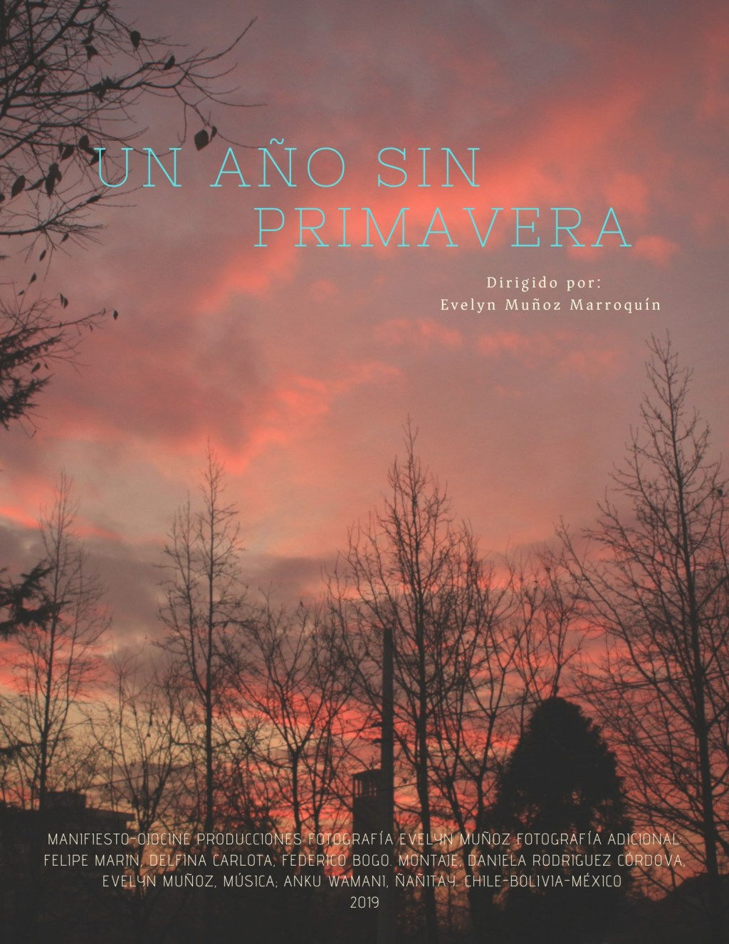 Review: Un año sin&nbsp;primavera