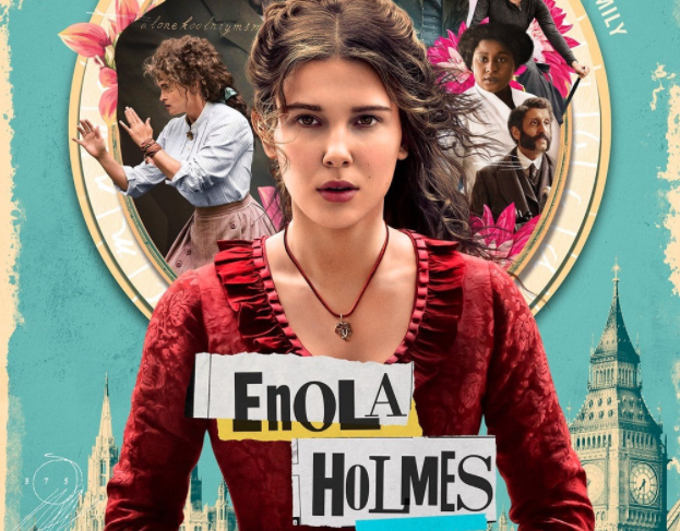 Film Review: Enola&nbsp;Holmes