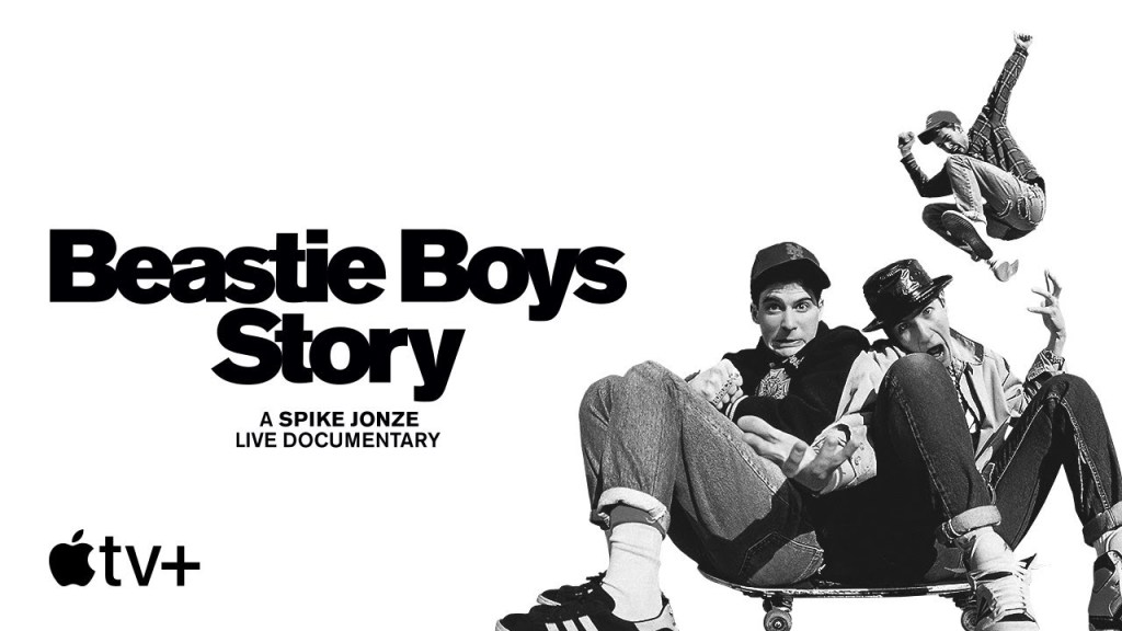 Film Review: Beastie&nbsp;Boys.