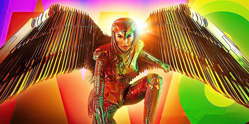 Film Review: Wonder Woman&nbsp;1984