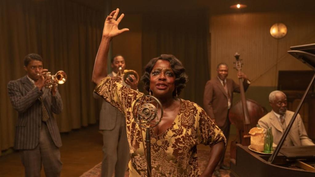 Film Review: La madre del&nbsp;blues