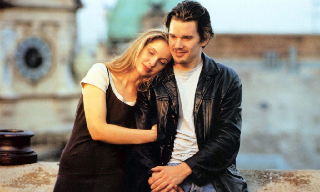 Postales GaF: Before&nbsp;Sunrise