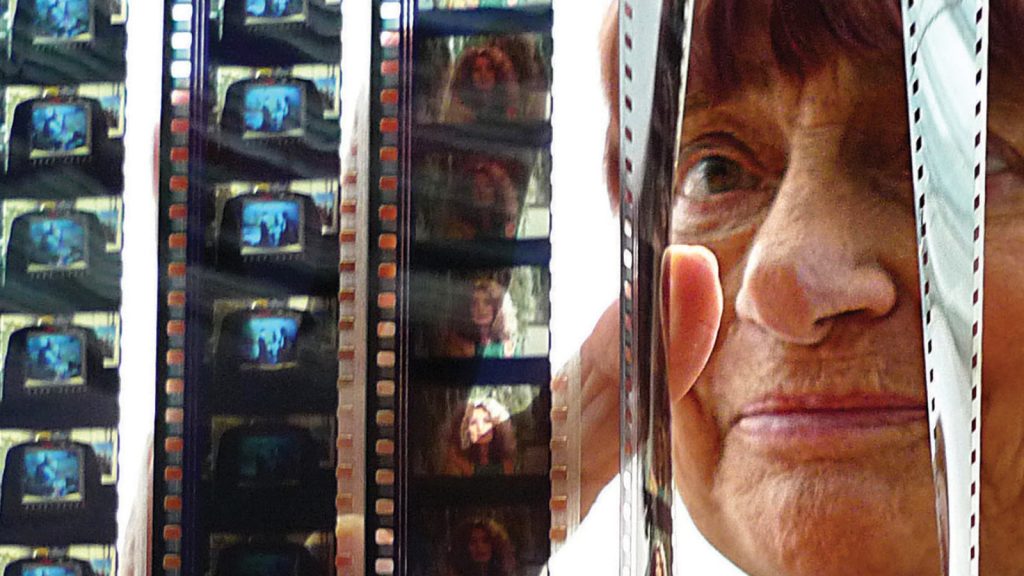 Postales GaF: Viendo el mundo a través de&nbsp;Agnès